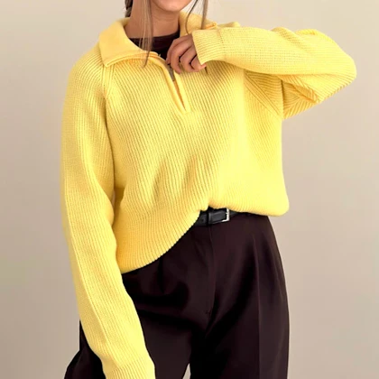 نیم زیپ گیسو