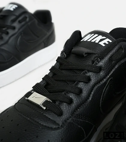 کفش مردانه و زنانه مشکی سفید Nike Gama Force Sail