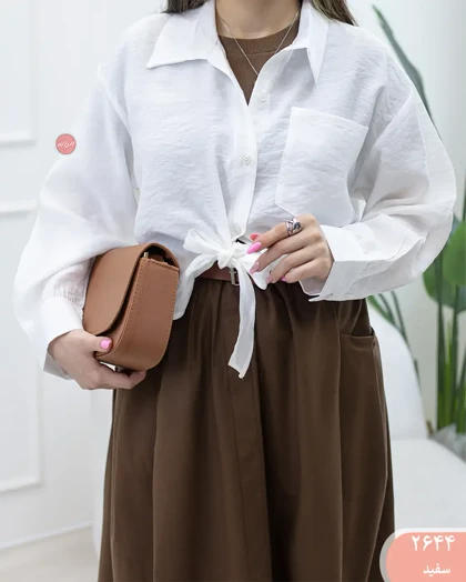 شومیز گره‌ای 2644