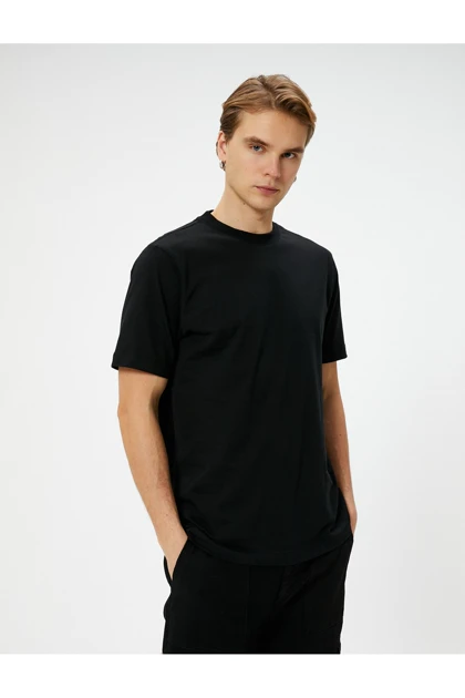 تیشرت مردانه اورجینال کوتون koton