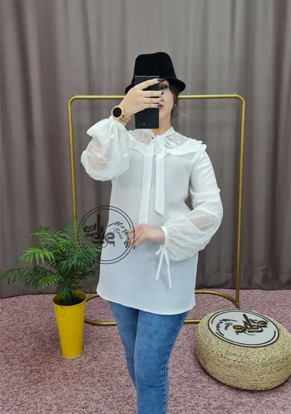 شومیز کژال