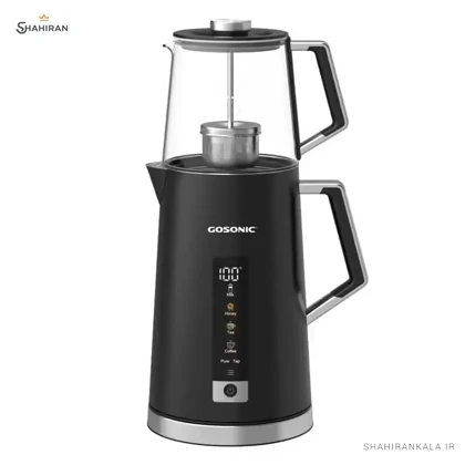 چای ساز 1.7 لیتر گوسونیک مدل GOSONIC GST-784
