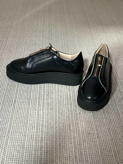 کفش راحتی زنانه استرادیواریوس مدلStradivarius-Sole-Loafers-LFB40