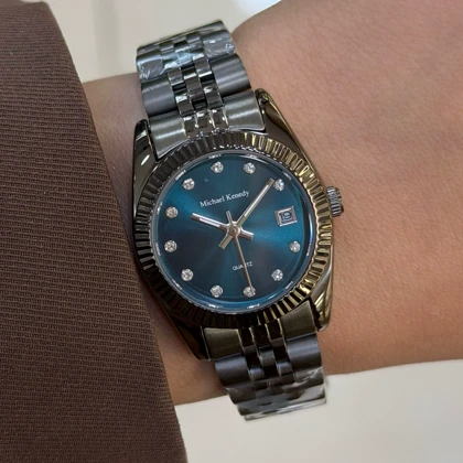 ساعت مچی اورجینال زنانه مایکل کندی MK 1040