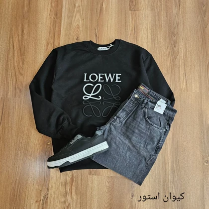 دورس تمام گلدوزی Loewe