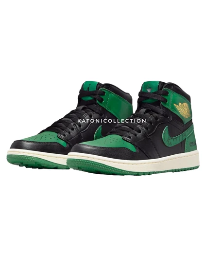 کتانی ویتنامی نایک ایر جردن وان ایست ساید گلف nike air jordan 1 Eastside golf 1961