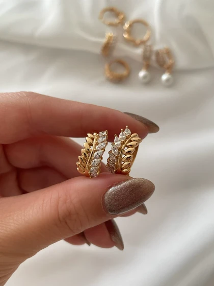 گوشواره های ژوپینگ