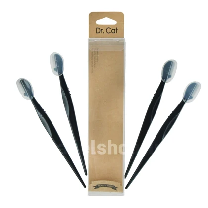 تیغ ابرو چهار عددی برند دکتر کات Dr.Cat