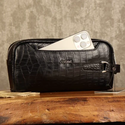 کیف دستی مردانه بیورا مدل shz055