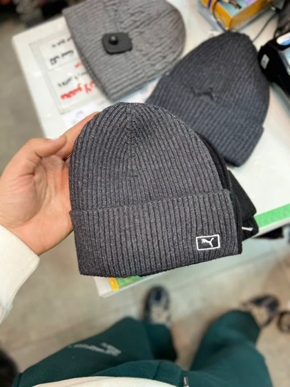 کلاه بافت وارداتی