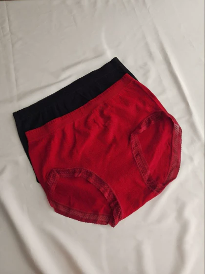 شورت زنانه فاق بلند کد: 1123