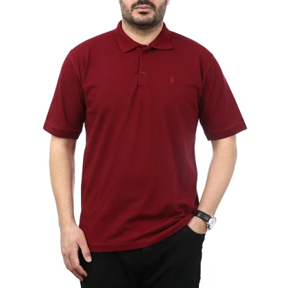 پولوشرت آستین کوتاه جودون مردانه مدل 64134164