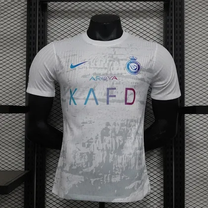 لباس سوم النصر عربستان فصل 2024-2023 (مشابه اورجینال)