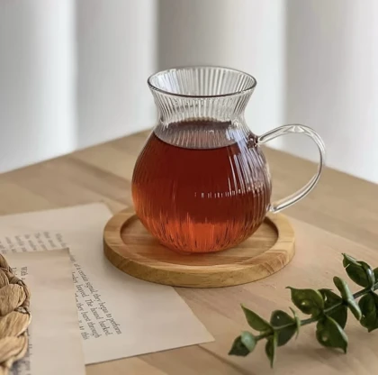 ست 6 عددی استکان پیرکس