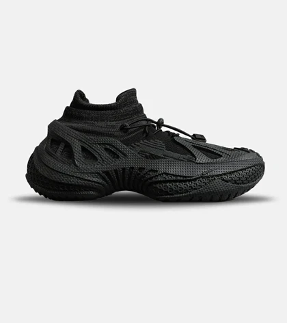 کتانی ورزشی مردانه مشکی ADIDAS YEEZY 700 V03 مدل 8171