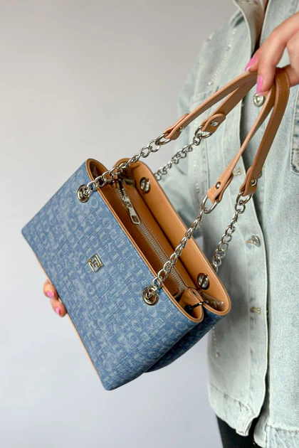 کیف دوشی زنانه just-polo just-polo