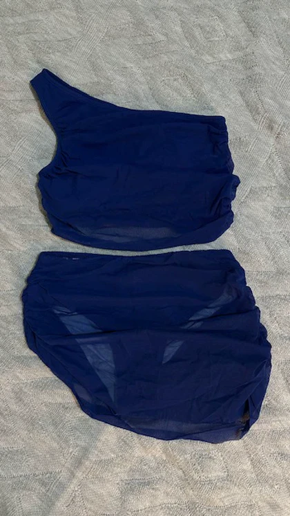 مایو دو تکه بیکینی کاپشه انگلیس کد DAA12C4E008UU