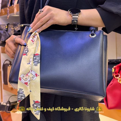 کیف دوشی زنانه ماهلین
