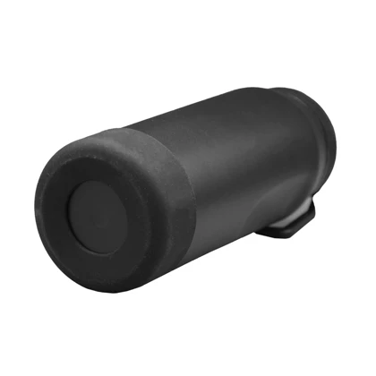 شیکر استیل ورزشی یک تیکه وکیوم کاپ مدل Steady ظرفیت 0.7 لیتر