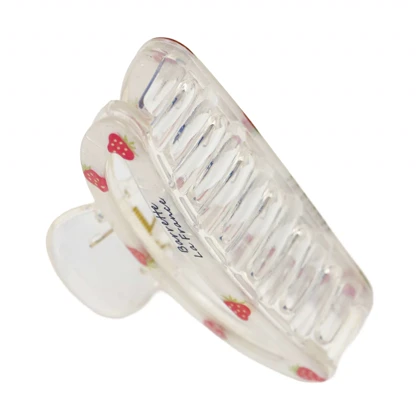 کلیپس مو زنانه مدل توت فرنگی و آناناس