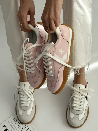 کانورس ساق کوتاه روژکا 2433