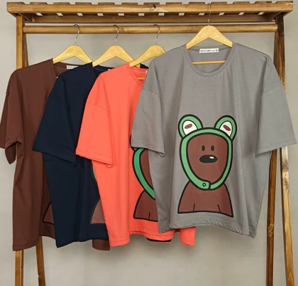 تیشرت ( MR-1- 1318)