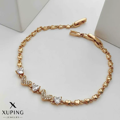 دستبند ژوپینگ 13z600ژوپینگ استیل- بدلیجات ژوپینگ
