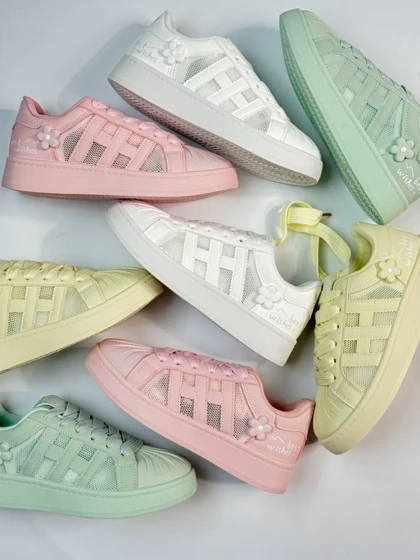 کتانی آدیداس فلاور 2243