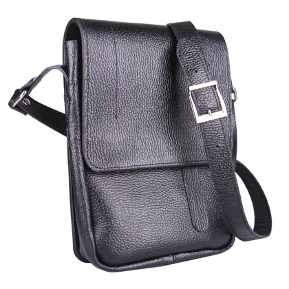 ست کیف و کفش مردانه چرم یلسان مدل ماهان کد 905-KAYAN-GF