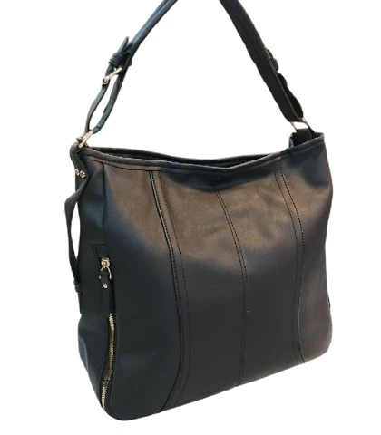 کیف زنانه دوشی مدل شل دوزیپ