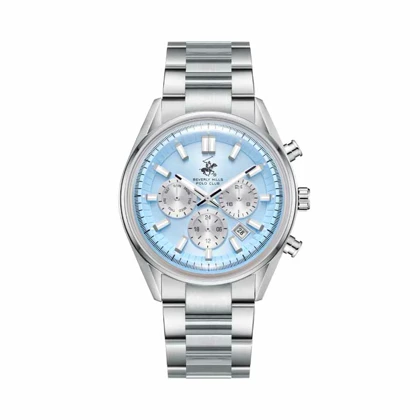 ساعت مردانه پولو بورلی هیلز مدل BP3781X.300