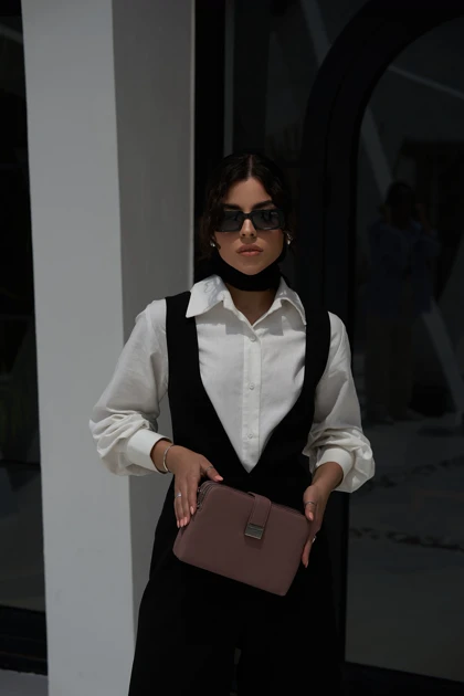 کیف دوشی مدل David Jones CM6778