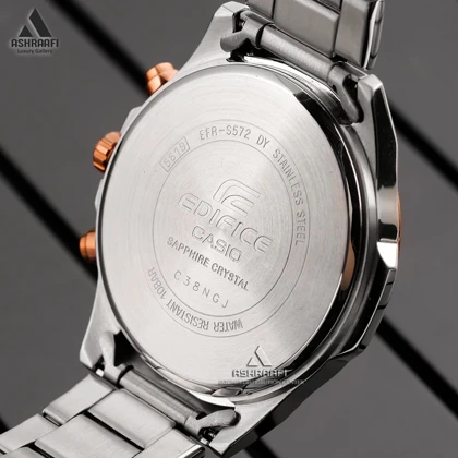 ساعت مردانه کاسیو Casio Edifice EFR-S572GS-1AV