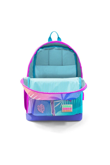 کیف مدرسه بچگانه coral-high coral-high