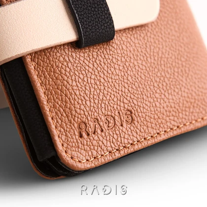 کیف پول چرم رادیس مدل Martin کد 212-M.MC