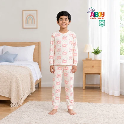 ست راحتی بچگانه Albay طرح بستنی