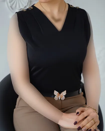 زیر مانتویی الیزه