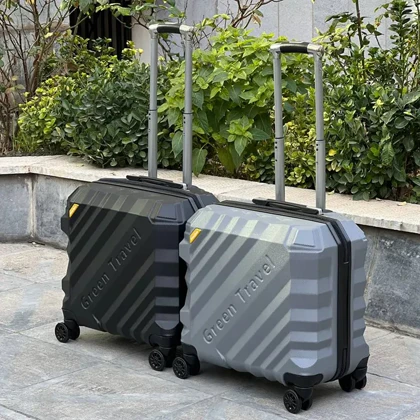 چمدان خلبانی گرین تراول مدل GREEN TRAVEL - GT5591