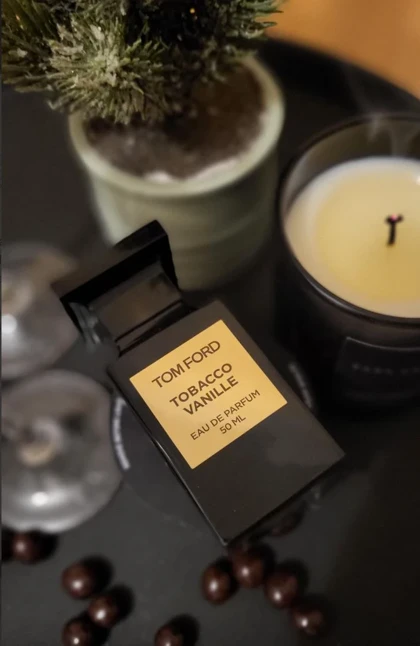 عطر تام فورد توباکو وانیل Tom Ford Tobacco Vanille