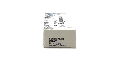 لنز رنگی فصلی فستیوال Festival Morning Q