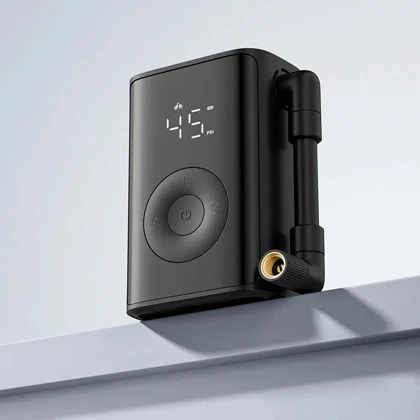 پمپ باد شیائومی میجیا Xiaomi Mijia مدل MJBXCQBQW قابل حمل