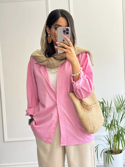 مانتو لینن ژاکلین