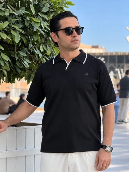 پولوشرت مردانه طرح دیور