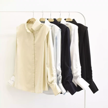 شومیز طرح ساگازا 1004068