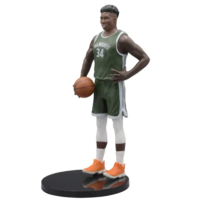 اکشن فیگور آنتتوکونمپو مدل Milwaukee Bucks-No.34