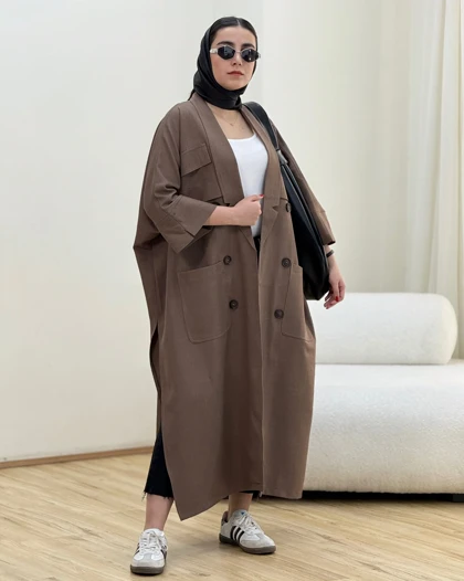 کت بلند بزایاق وینا