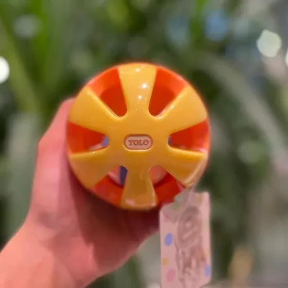 جغجغه توپی تولو کد 80034