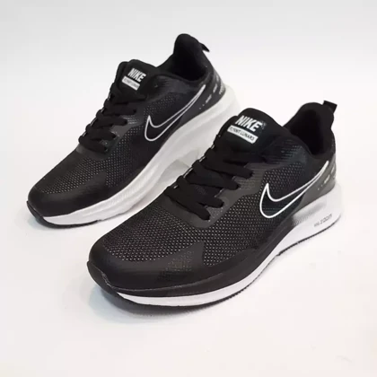 کفش راحتی مردانه نایک زوم لونار 3 Zoom Flyknit lunar مشکی