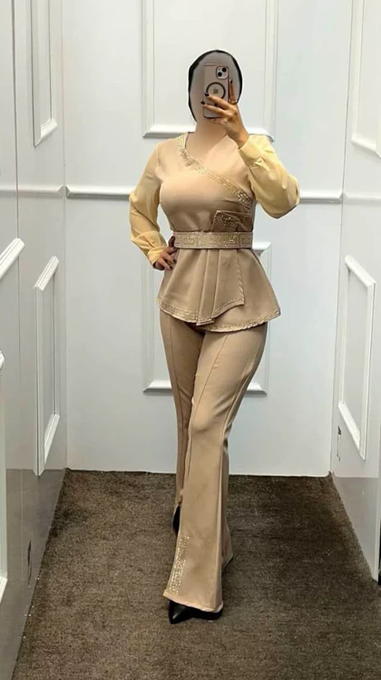 شومیز شلوار