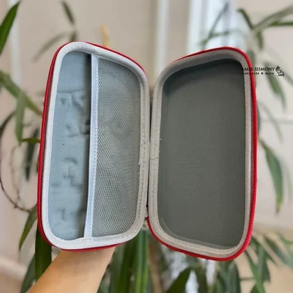 جامدادی کتابی برجسته بچگانه